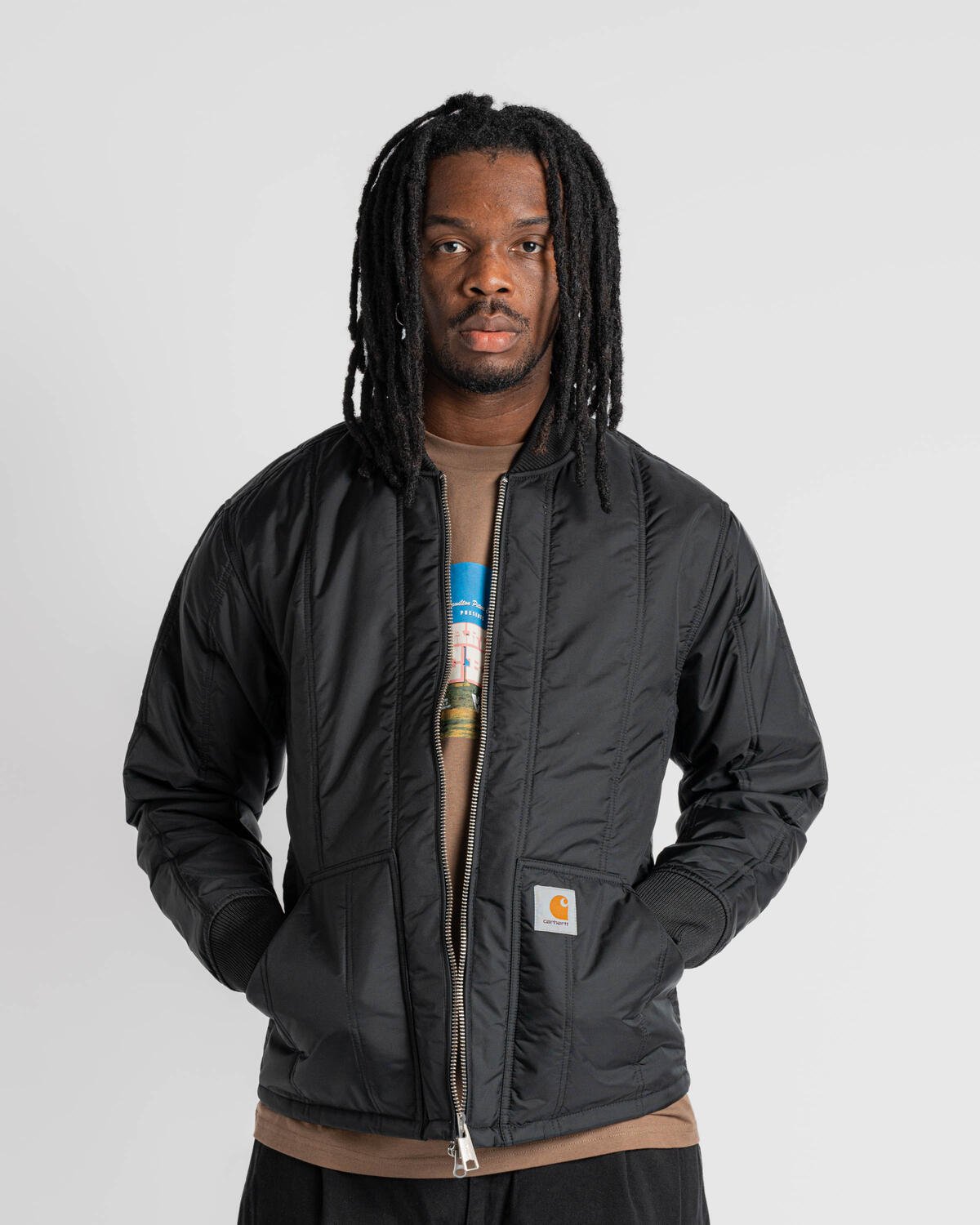 Carhartt WIP Lachlan Liner | I034385-89XX | AFEW STORE Carhartt WIP Lachlan Liner | I034385-89XX | AFEW STORE